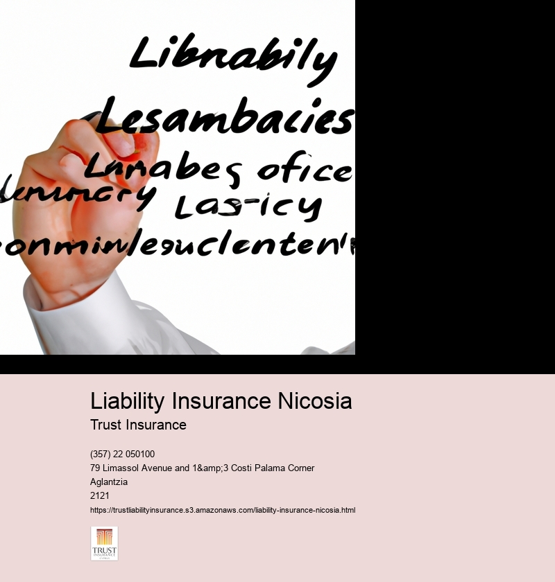 Liability Insurance Nicosia