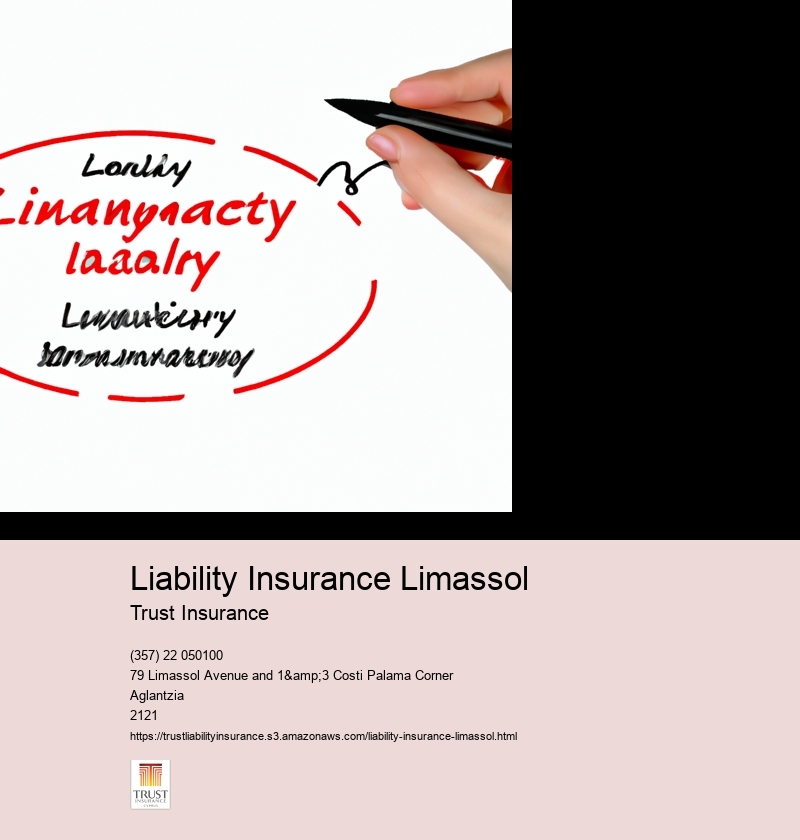 Liability Insurance Limassol